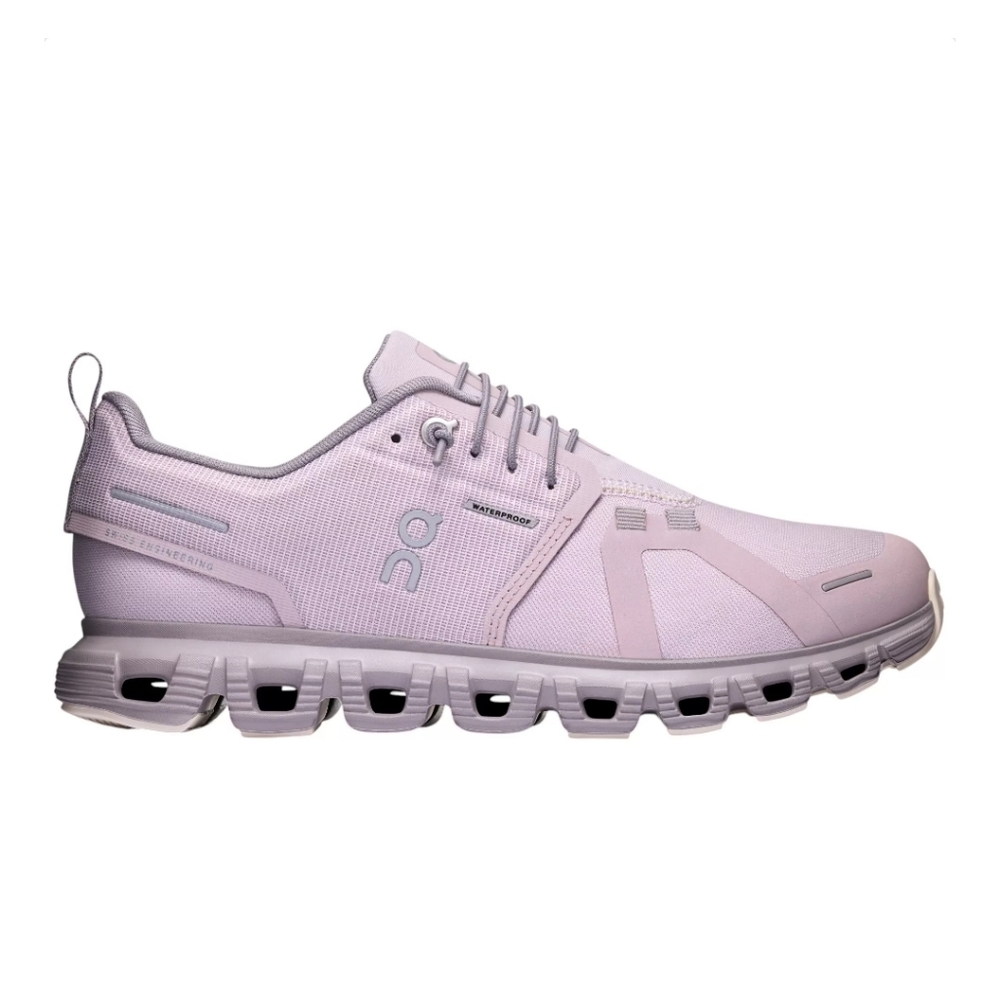 On Cloud 6 WP Mauve- Woman's
